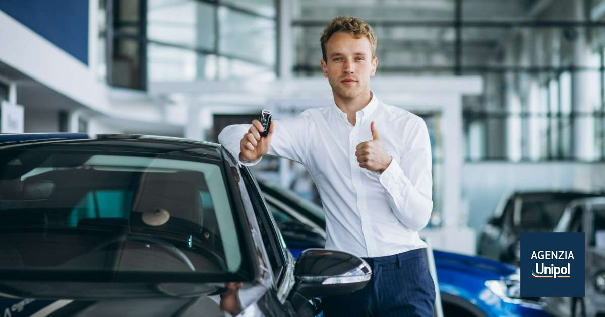 Il noleggio auto semplice e conveniente